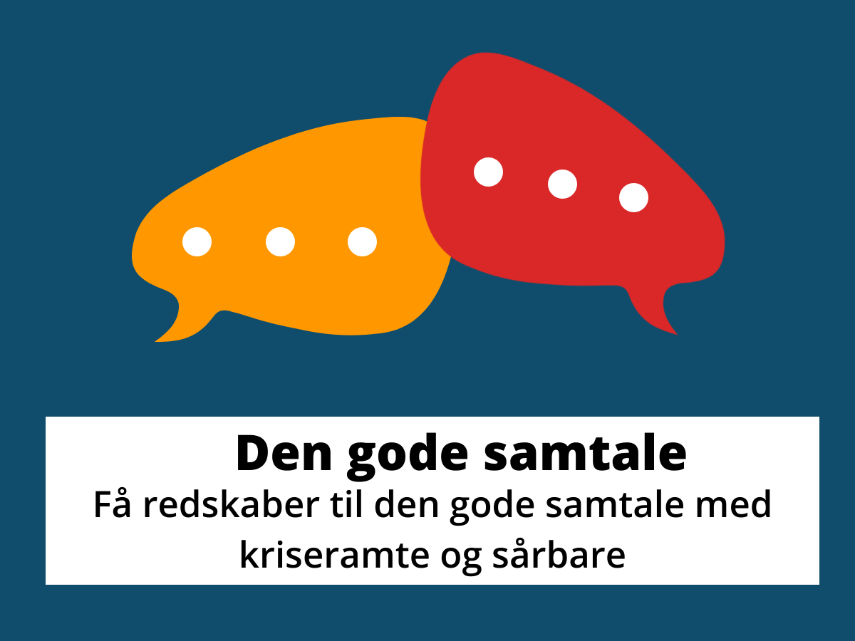 Den gode samtale